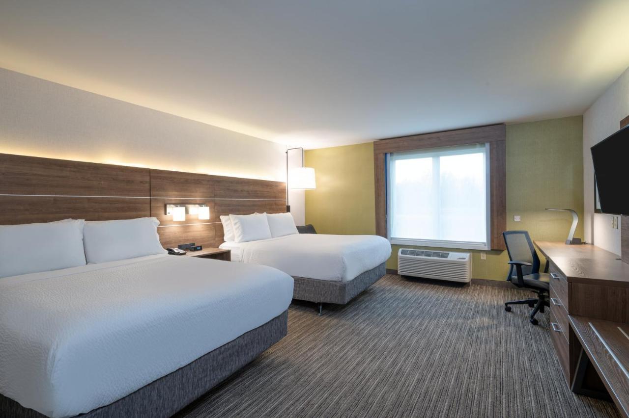Holiday Inn Express Radcliff Fort Knox By Ihg Exterior foto