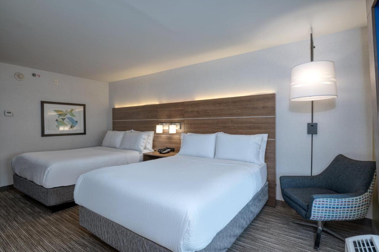 Holiday Inn Express Radcliff Fort Knox By Ihg Exterior foto